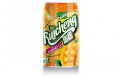 芒果复合果汁饮料